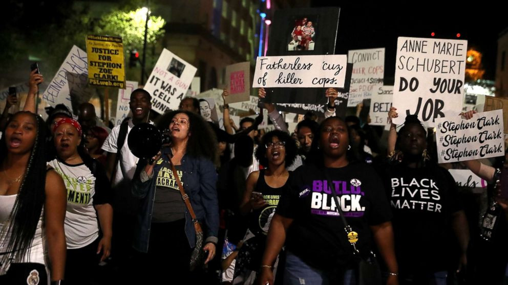 Black Lives Matter