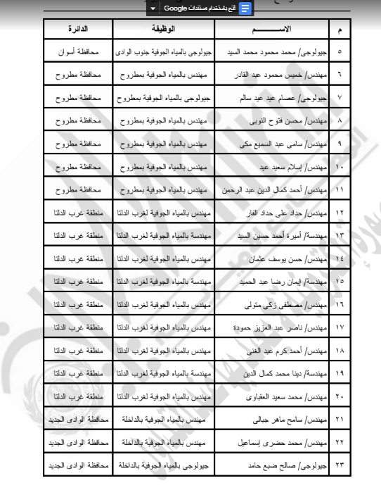 قرار وزير العدل