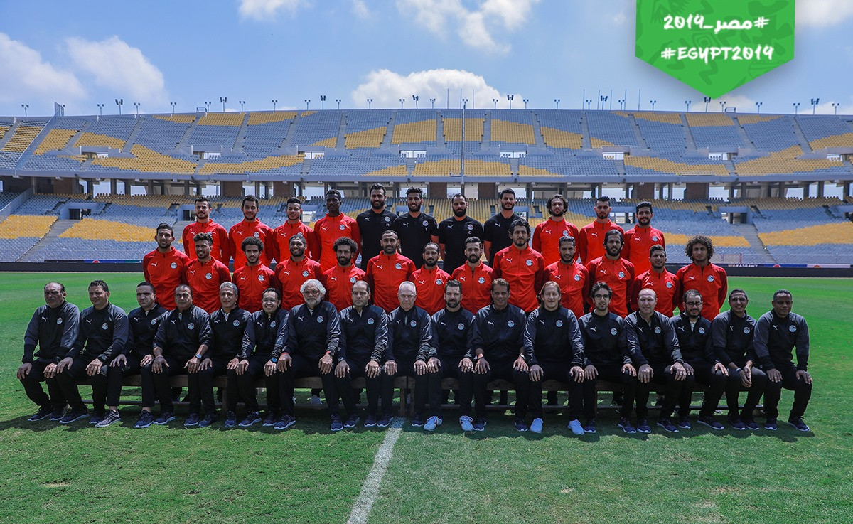 منتخب مصر