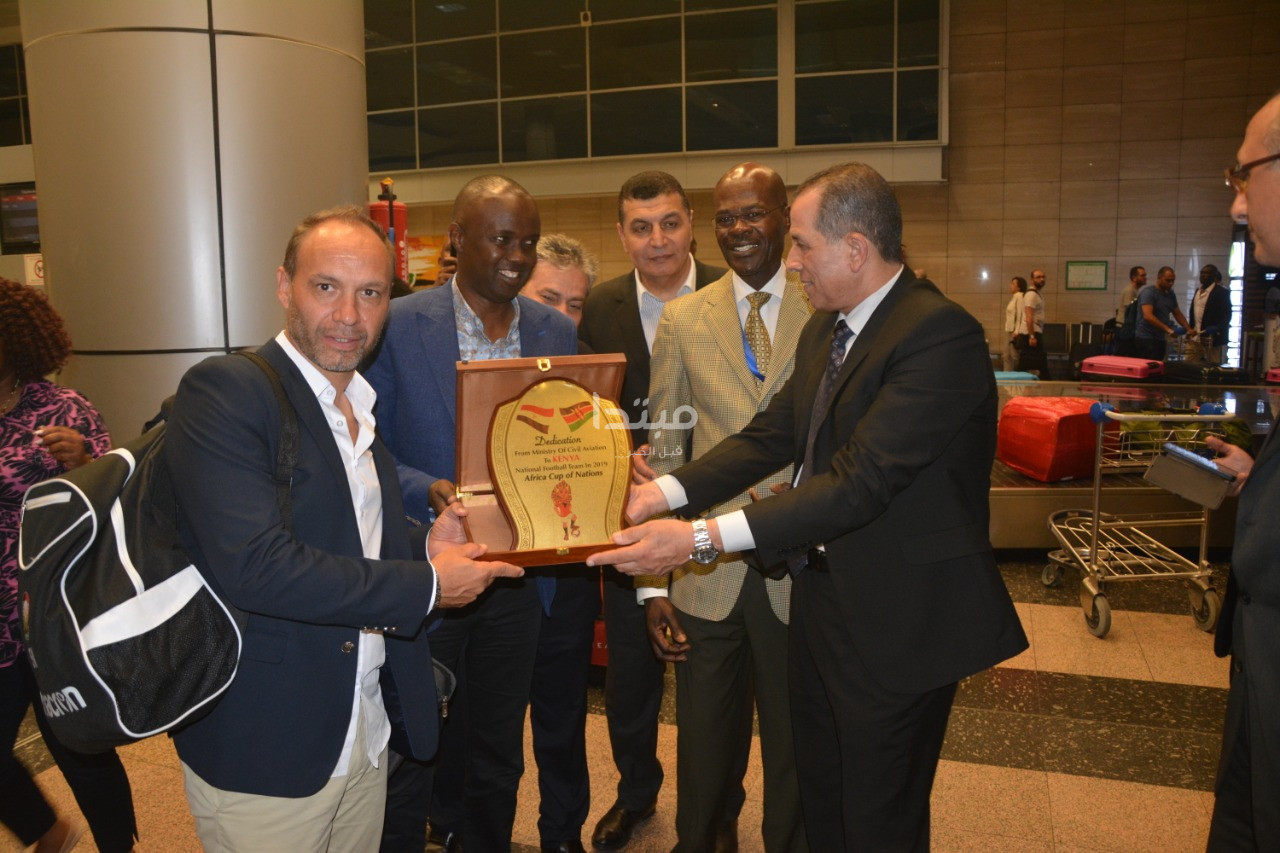 منتخب كينيا
