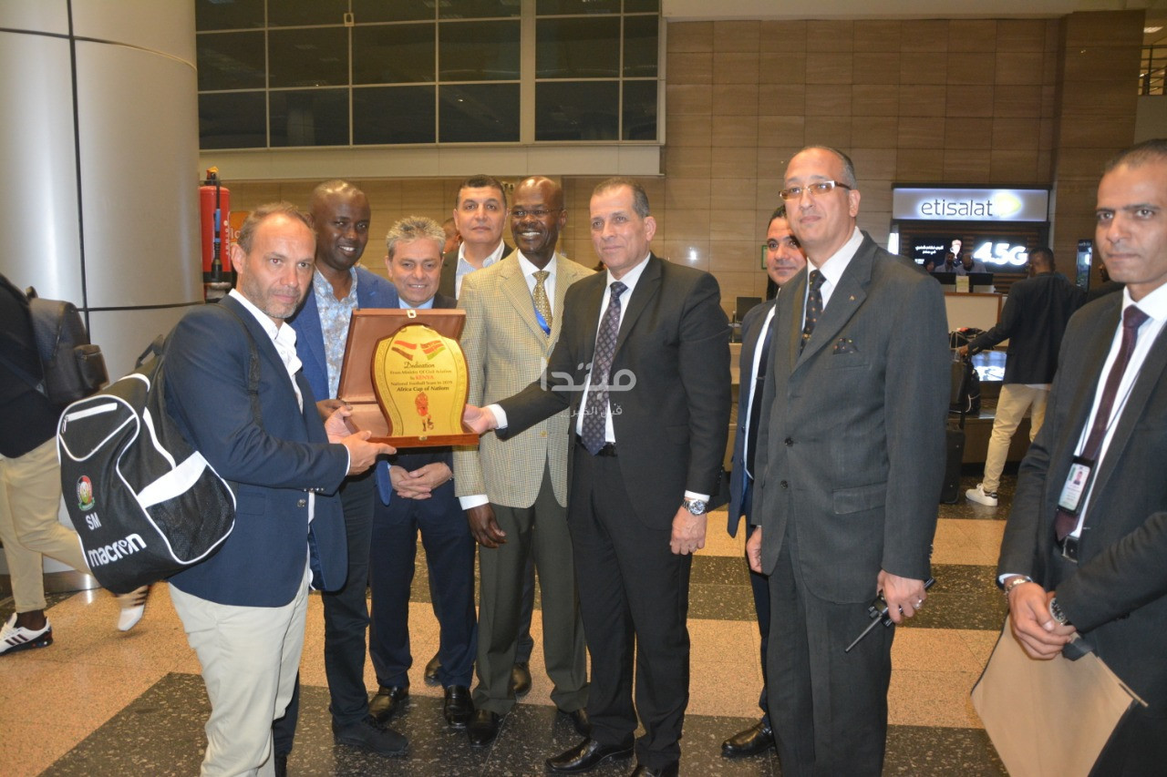 منتخب كينيا