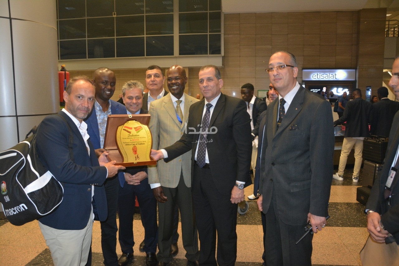 منتخب كينيا