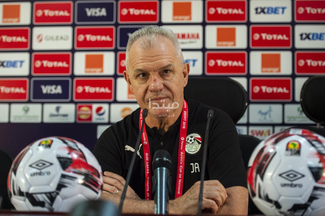 خافيير أجيرى يتحدث عن مباراة الافتتاح