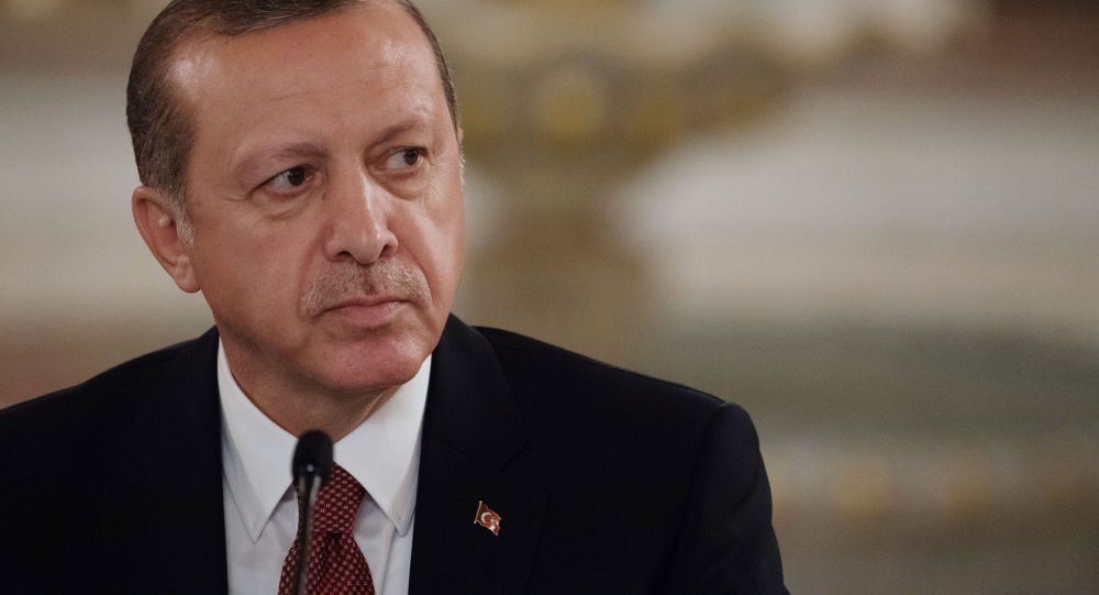 أردوغان