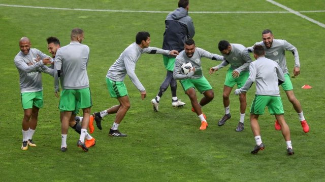 منتخب الجزائر