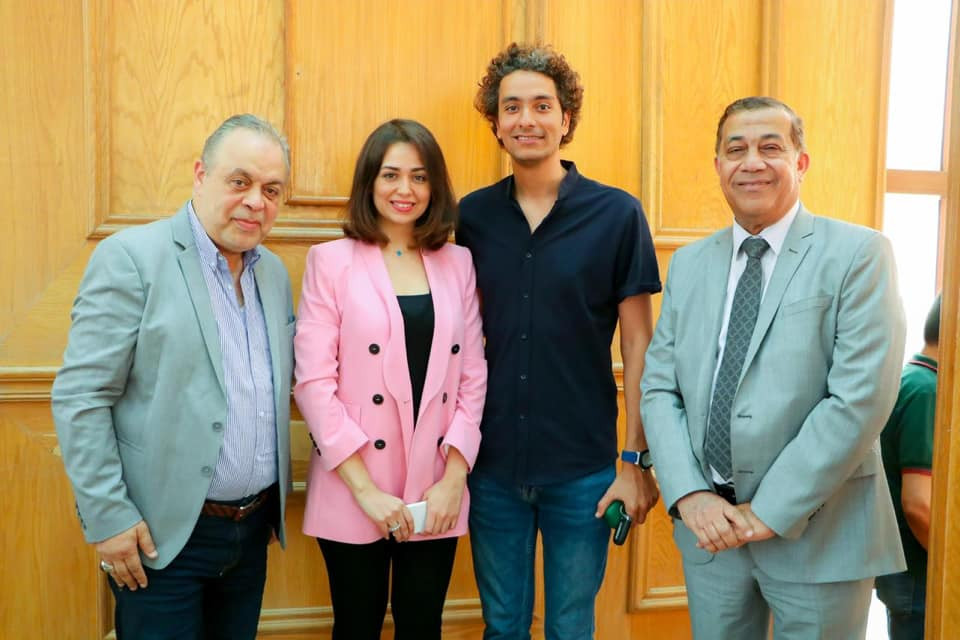 هبة مجدى