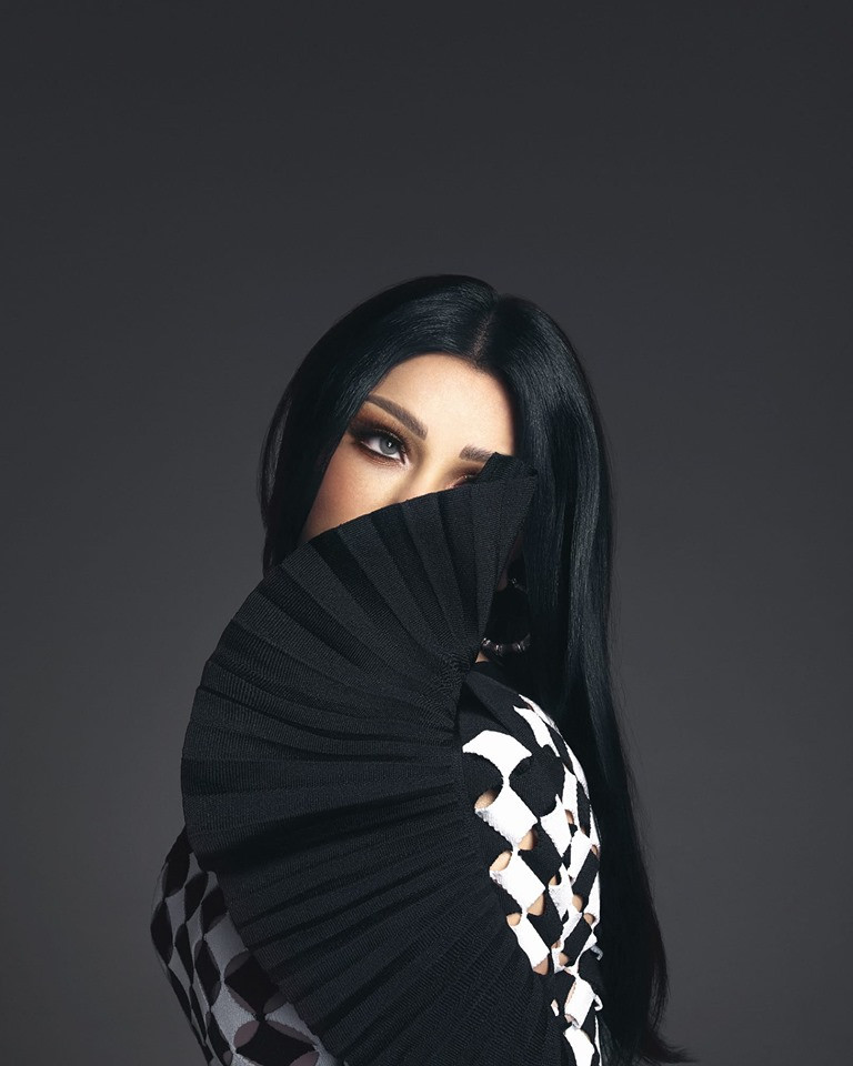 هيفاء وهبى