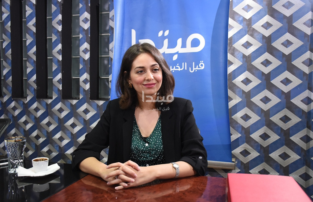 هبة مجدى