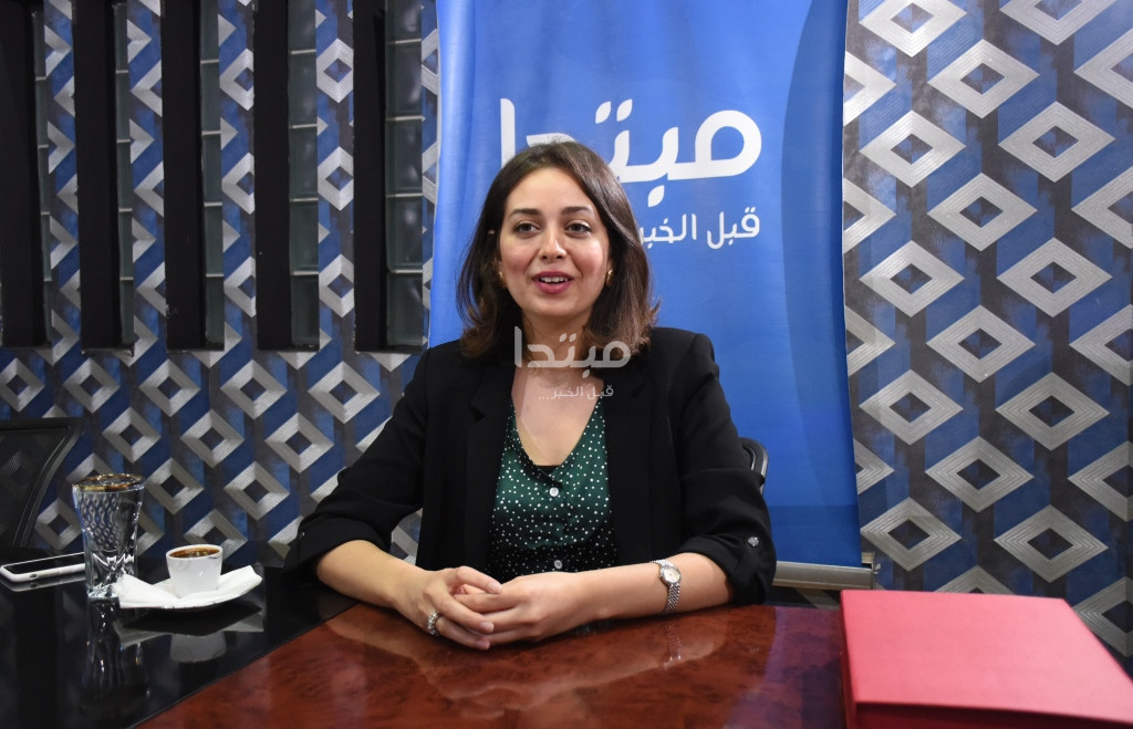 هبة مجدى