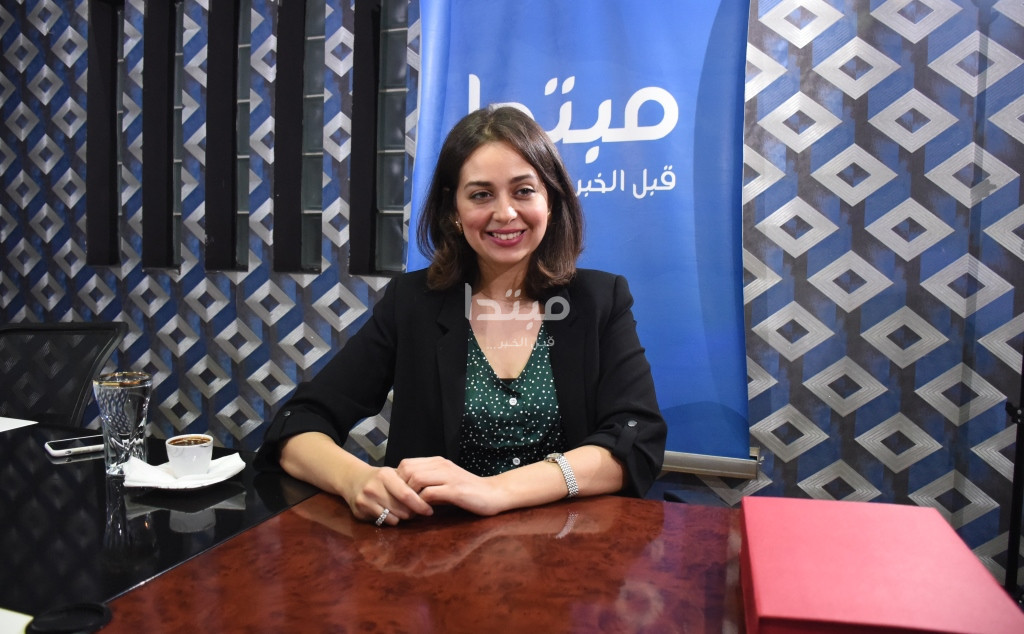 هبة مجدى