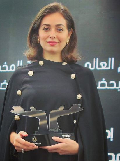 هبة مجدى