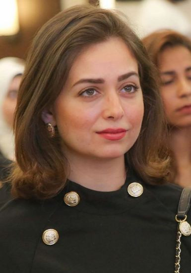 هبة مجدى