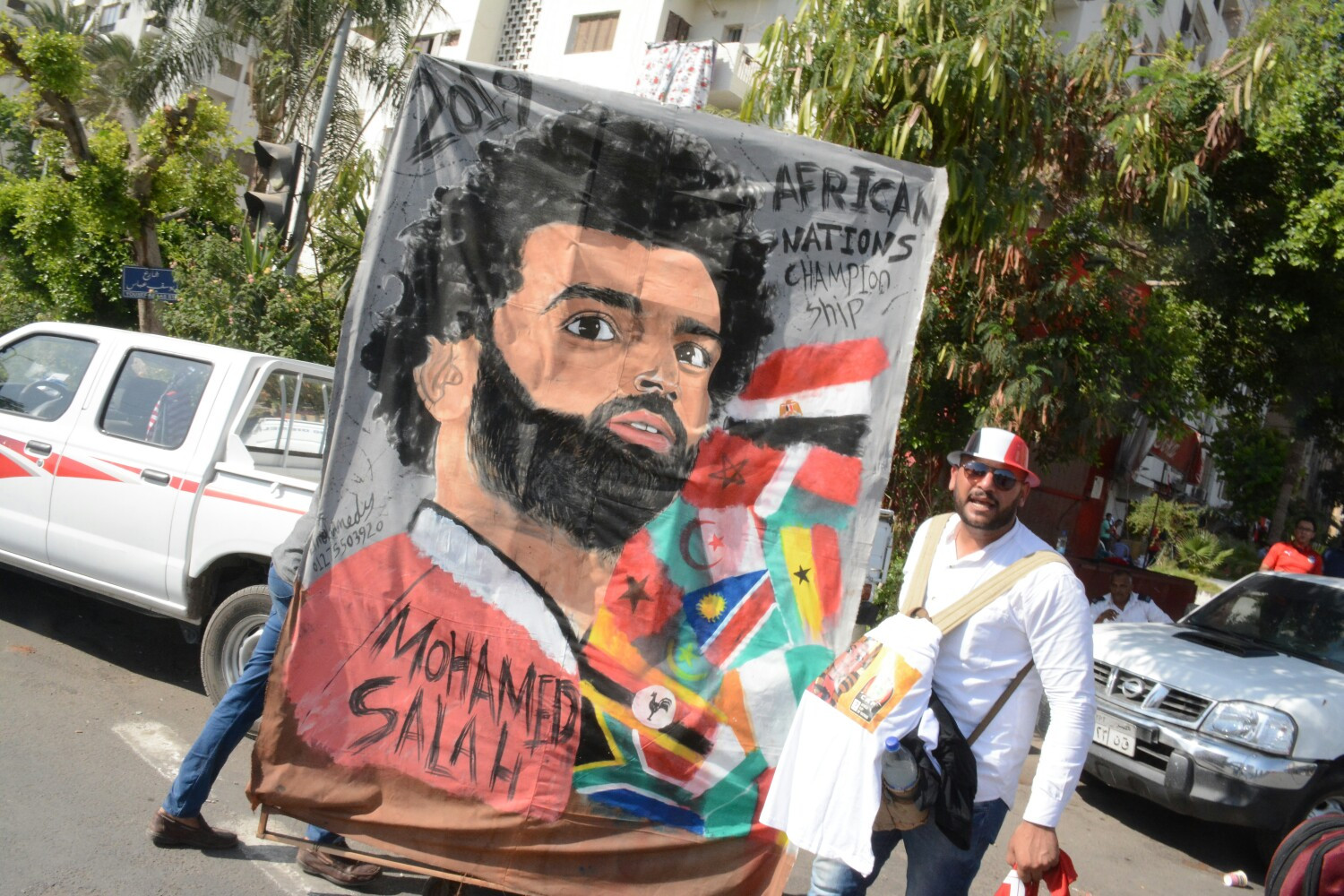 محمد صلاح