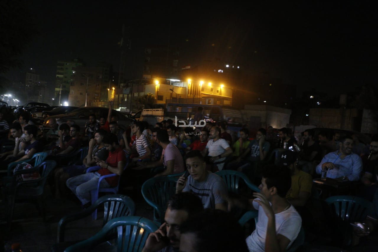 مقاهى الوراق