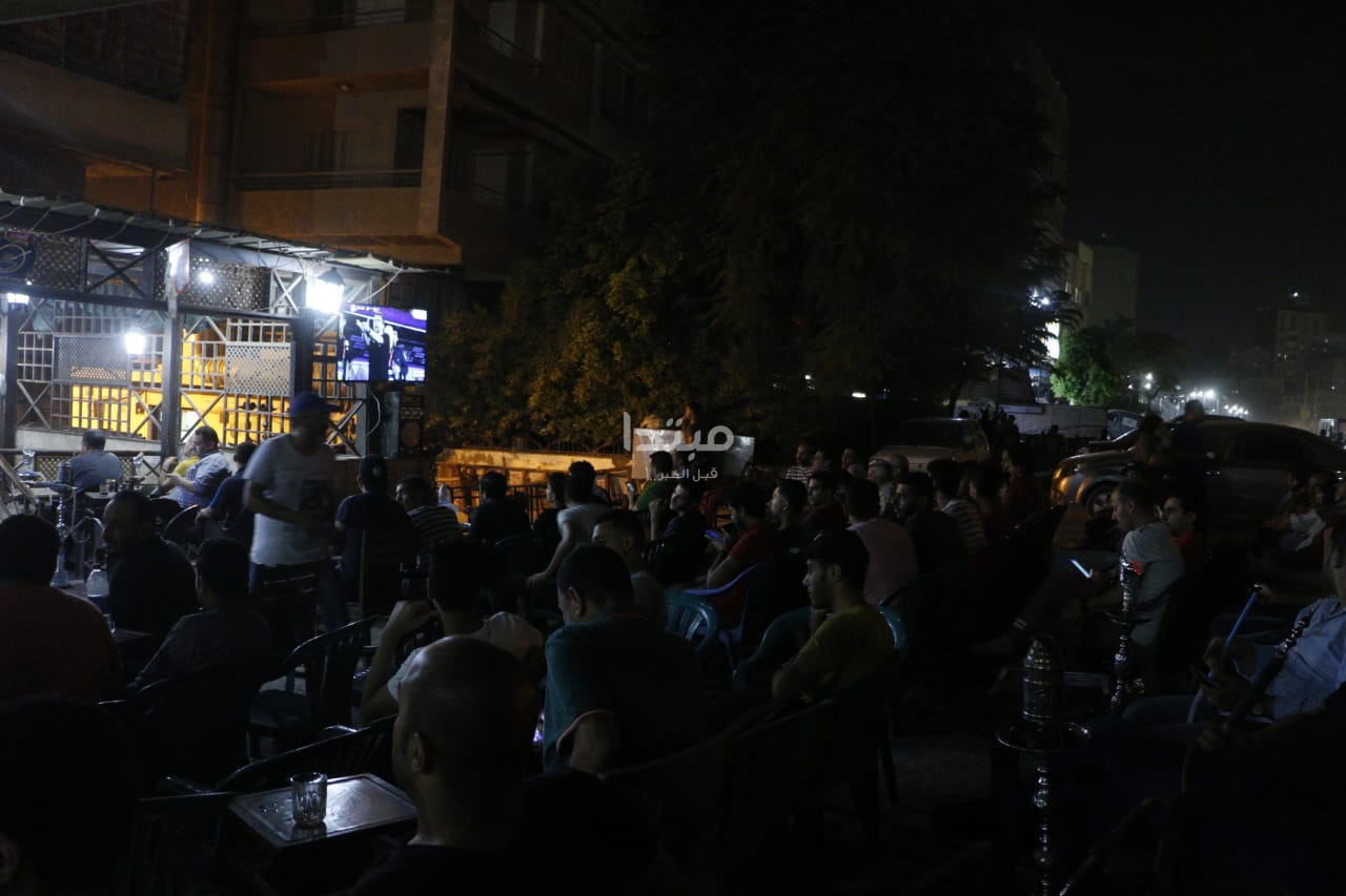 مقاهى الوراق