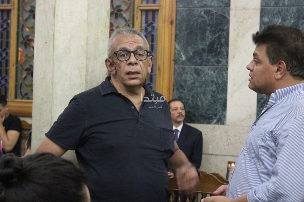 عزاء محمد النجار