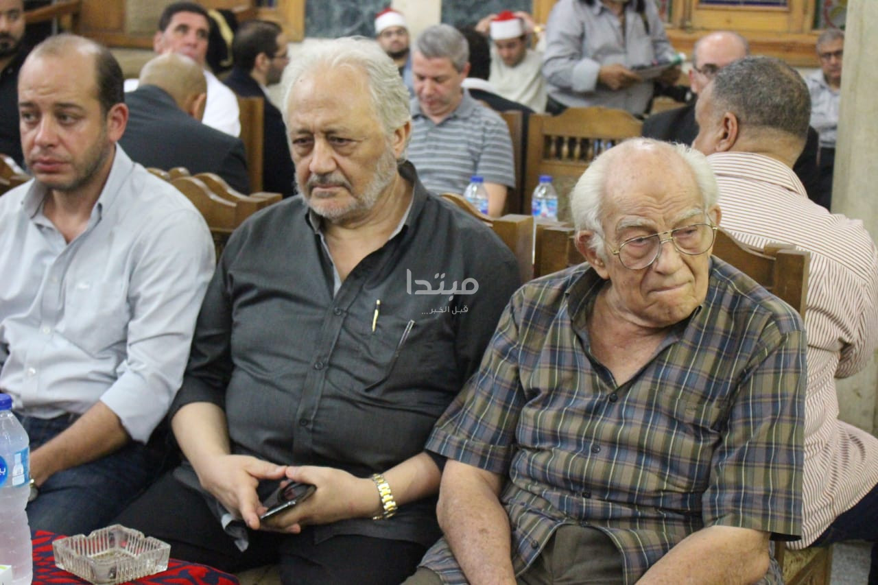 عزاء محمد النجار