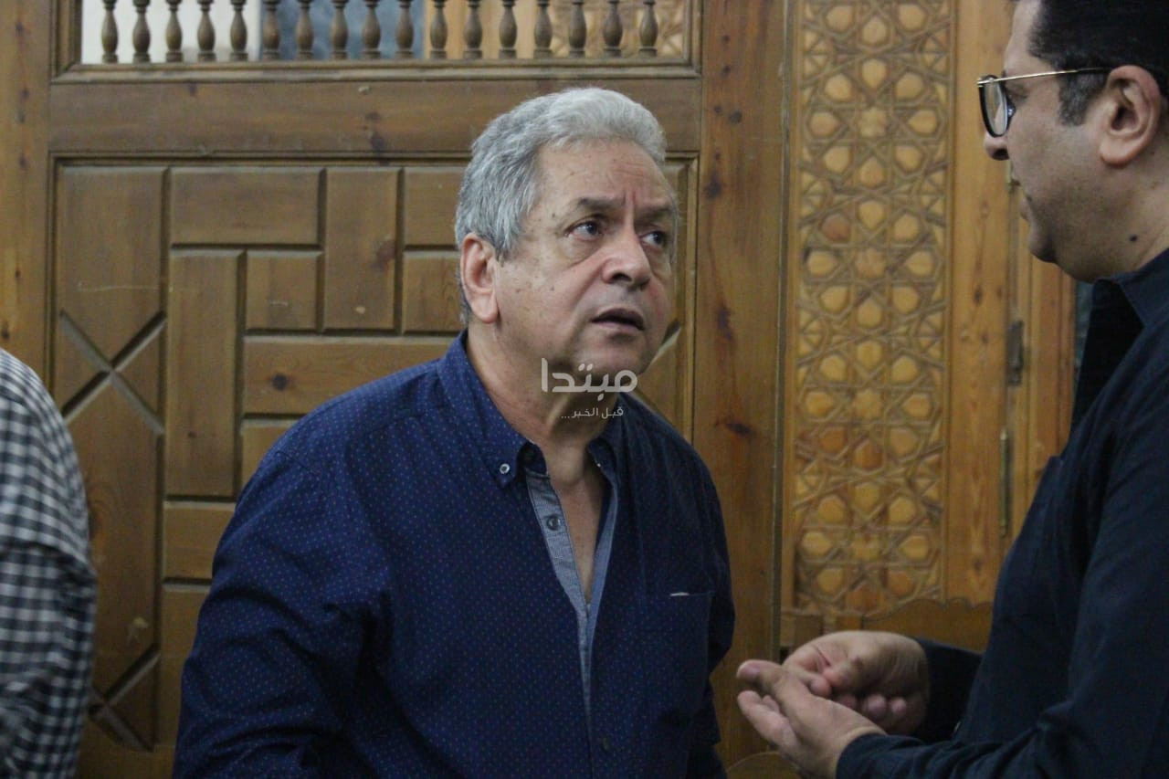 عزاء محمد النجار