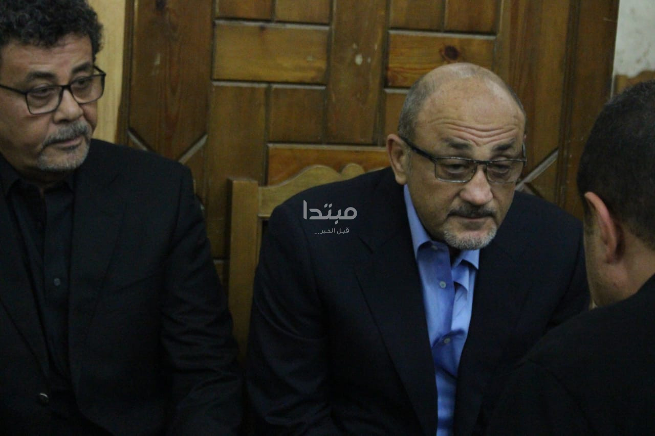 عزاء محمد النجار