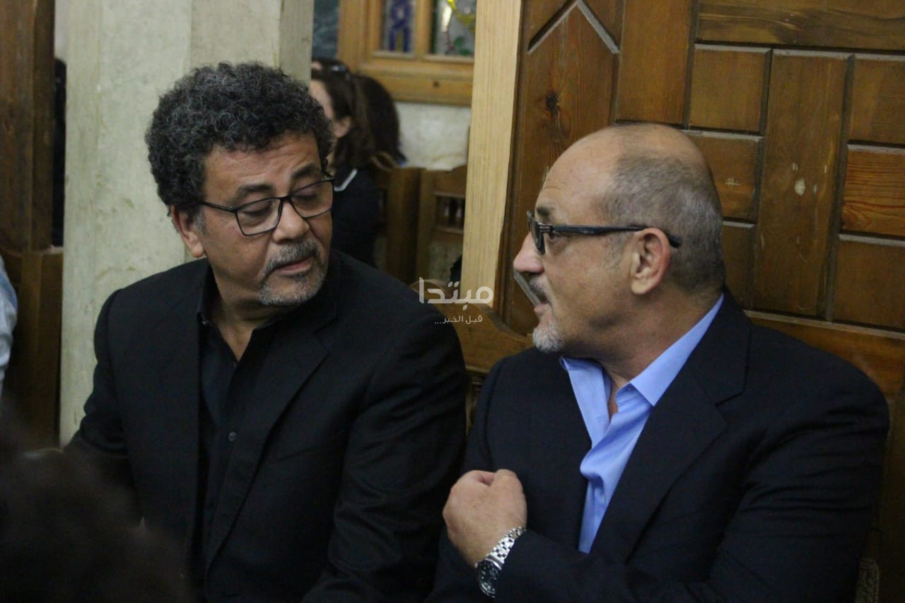 عزاء محمد النجار