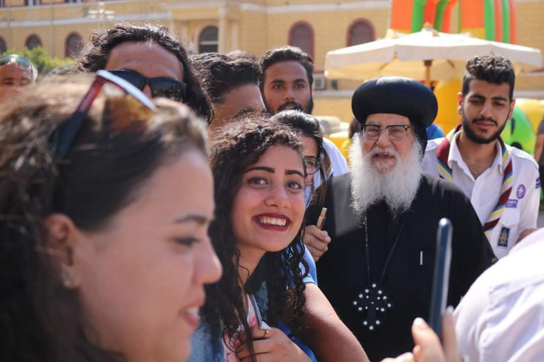 مهرجان الأسر الجامعية