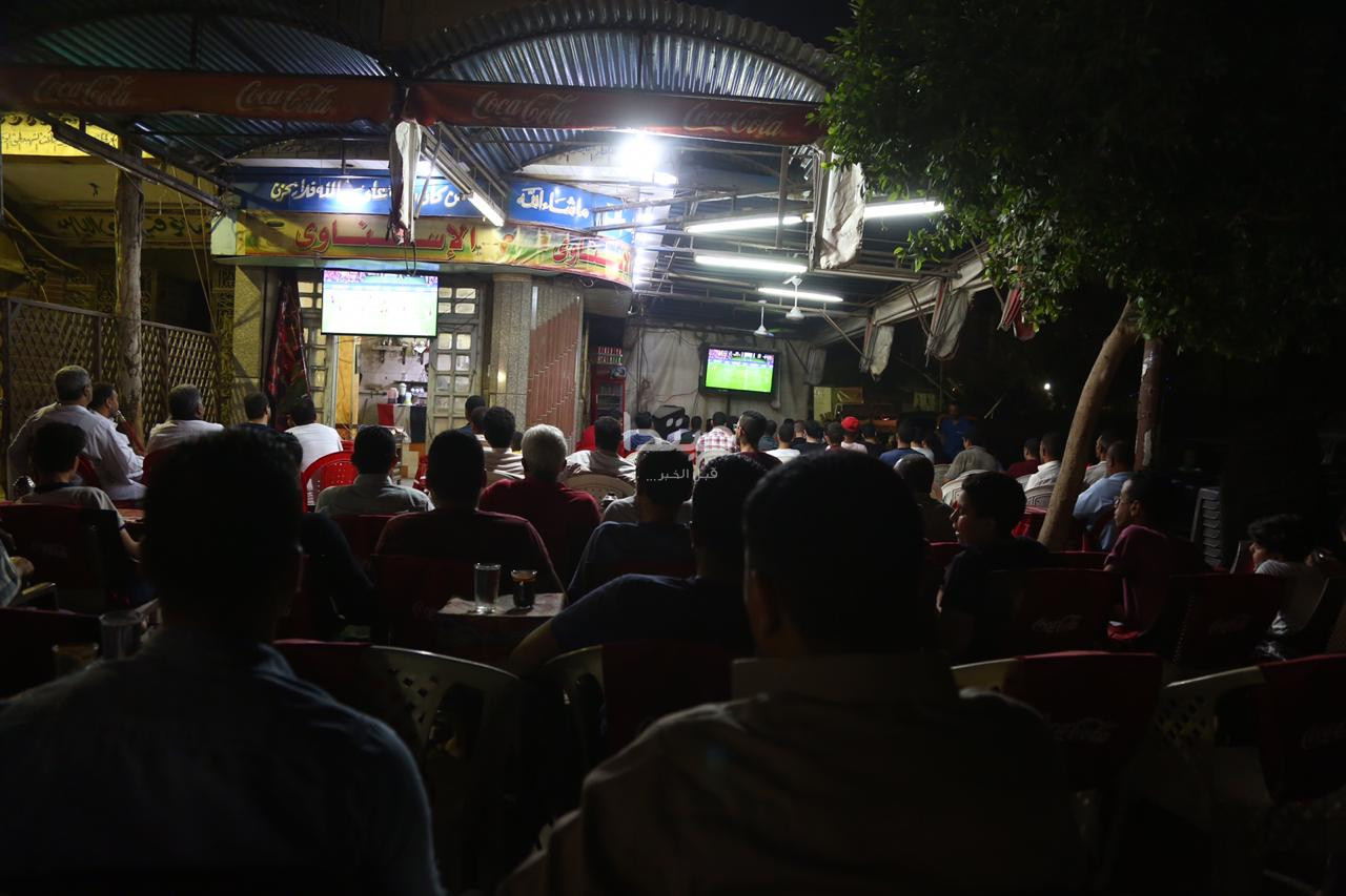 جماهير مصر