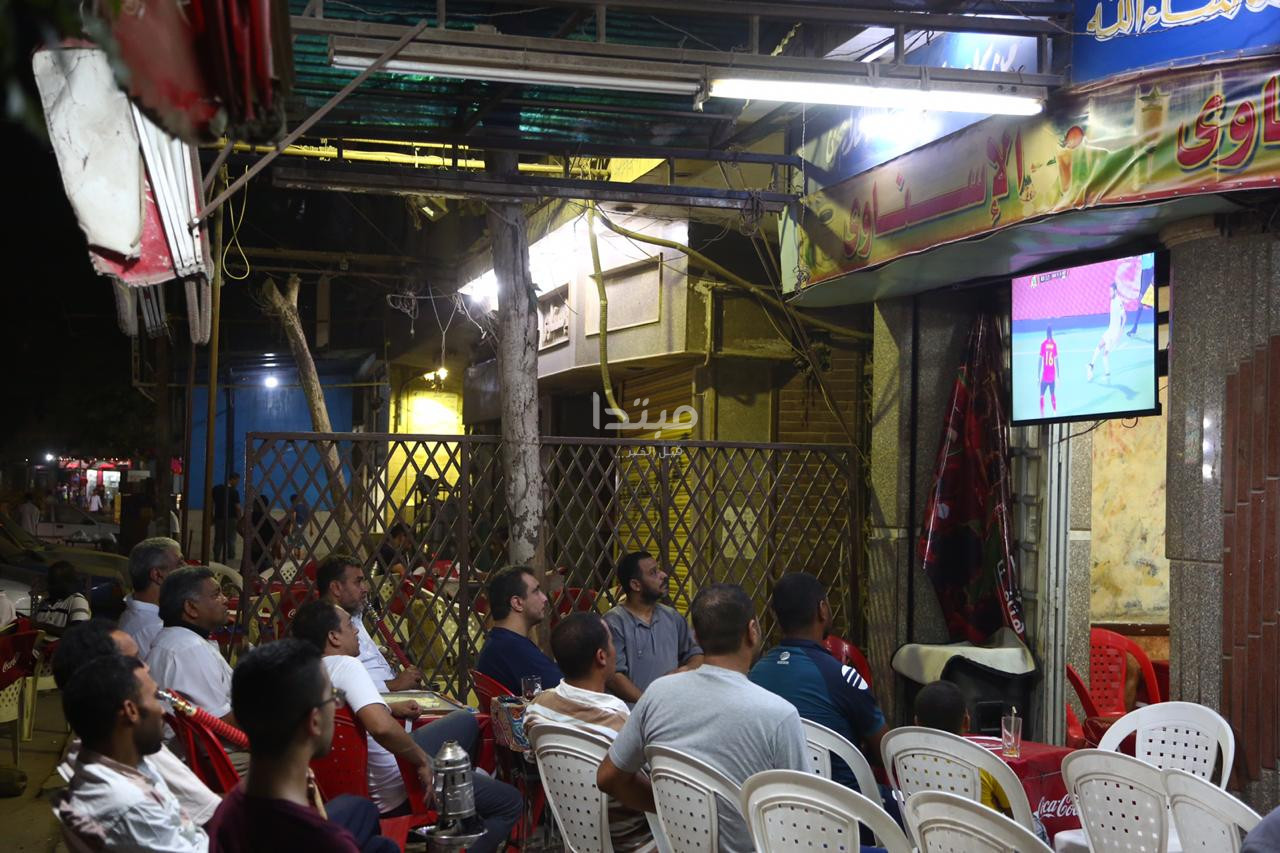 جماهير مصر
