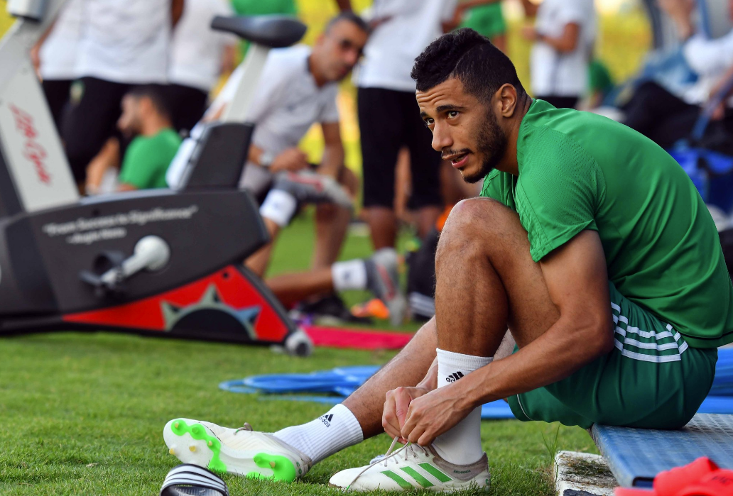 تدريب المغرب