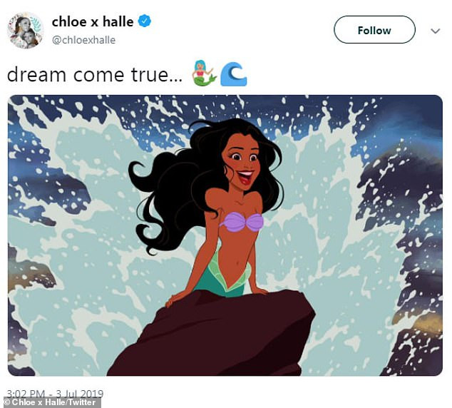 The Little Mermaid