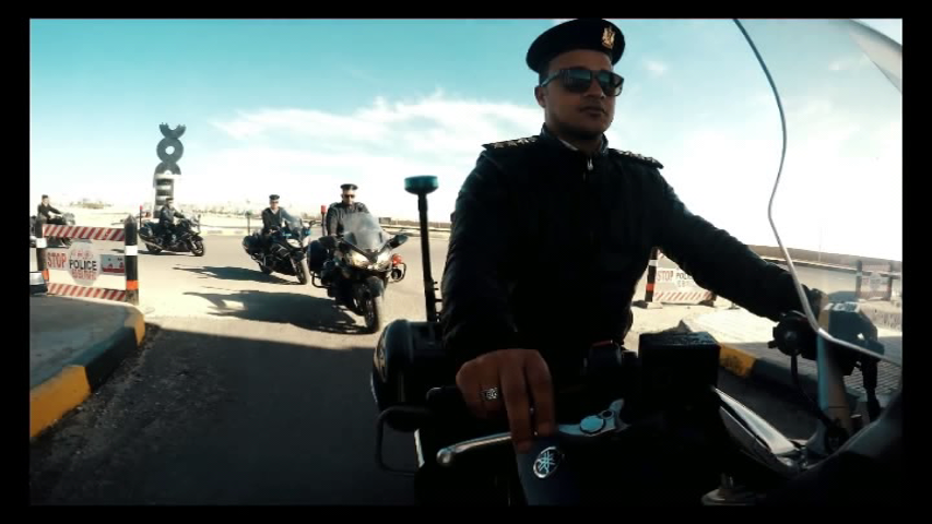 مرور البحر الأحمر