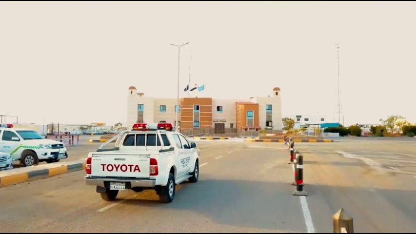 مرور البحر الأحمر