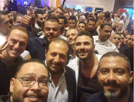 نجوم الممر فى الأردن
