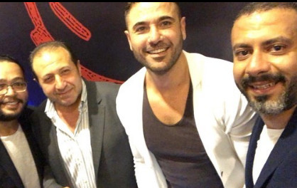 نجوم الممر فى الأردن