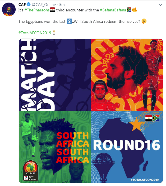 الاتحاد الإفريقى