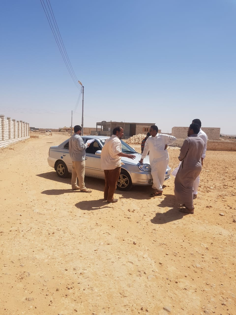 المصريين الأحرار بمطروح