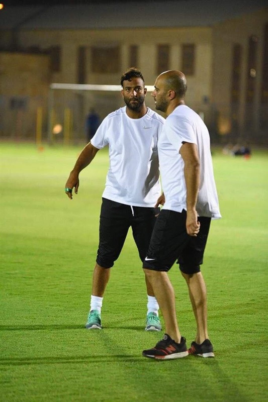 ميدو ونجوم المقاصة