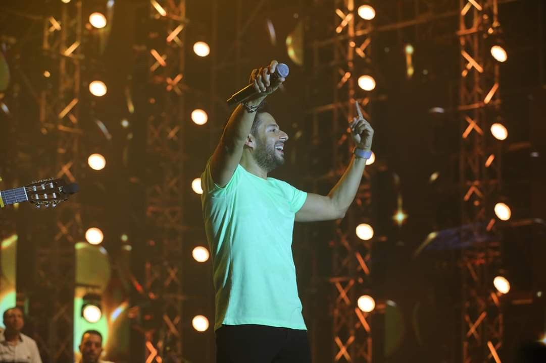 محمد حماقى