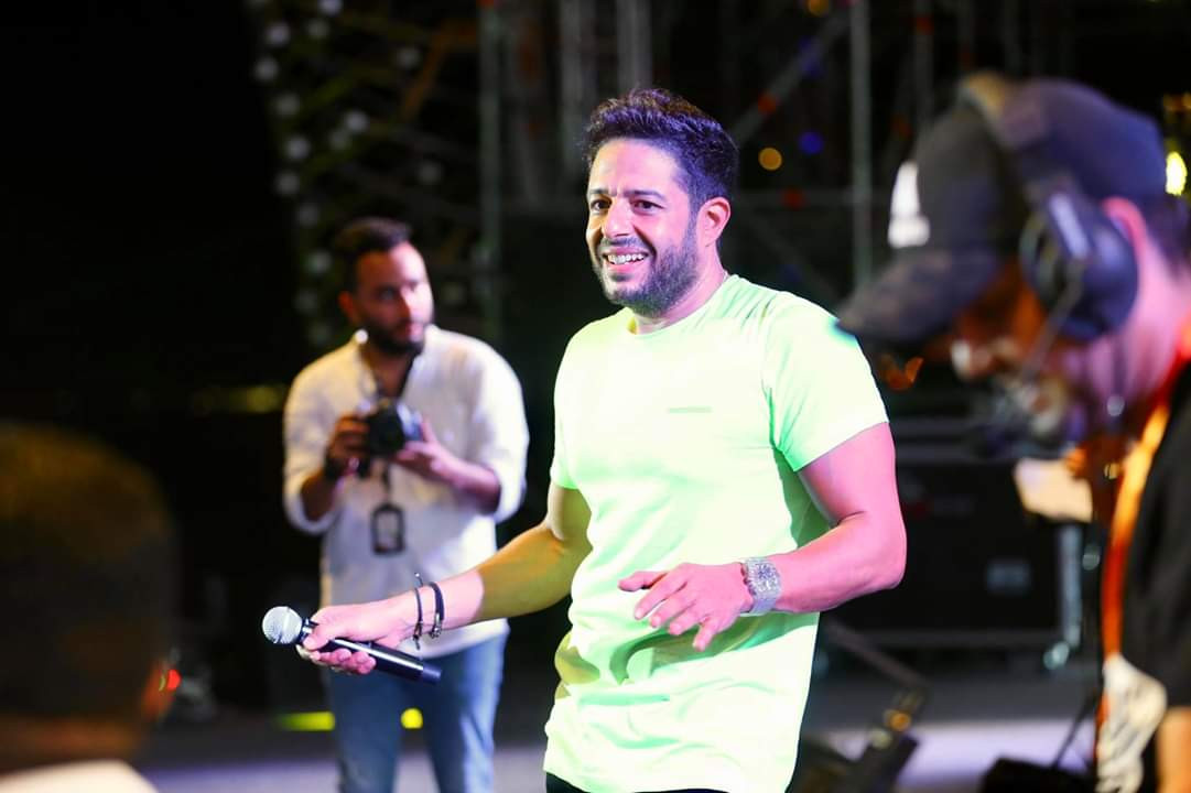 محمد حماقى