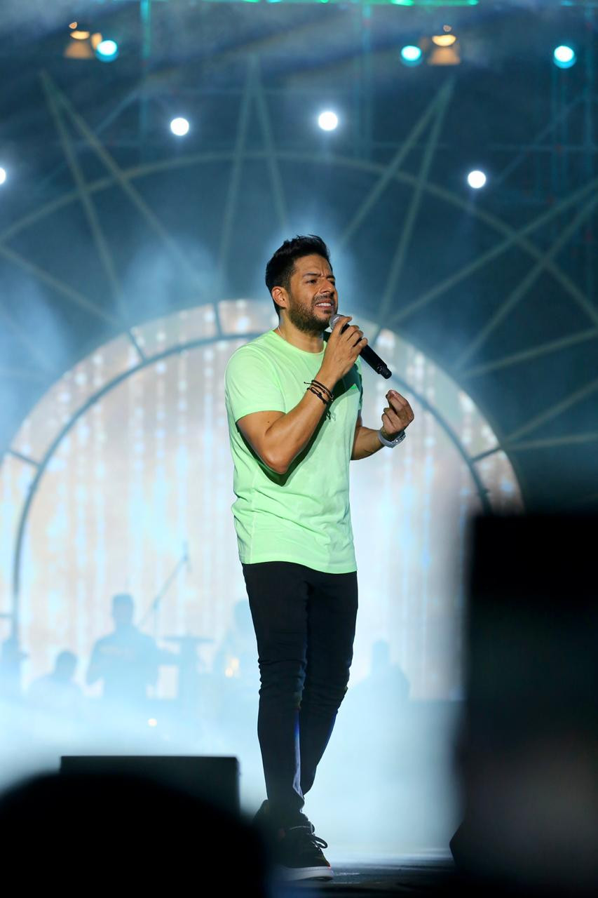 محمد حماقى