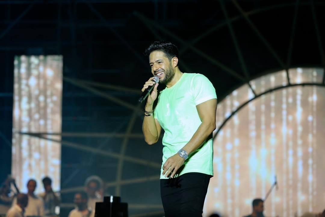 محمد حماقى