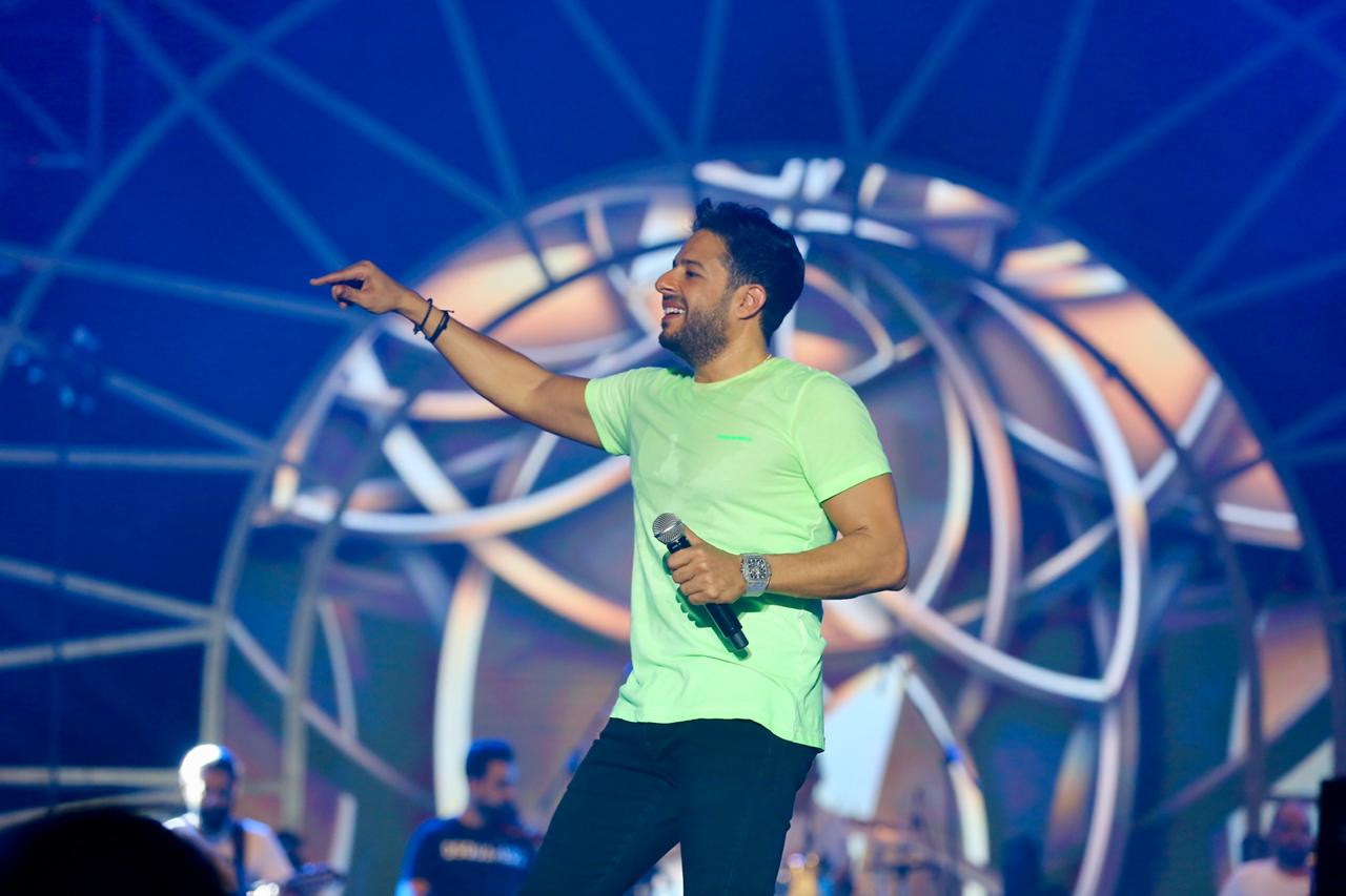 محمد حماقى
