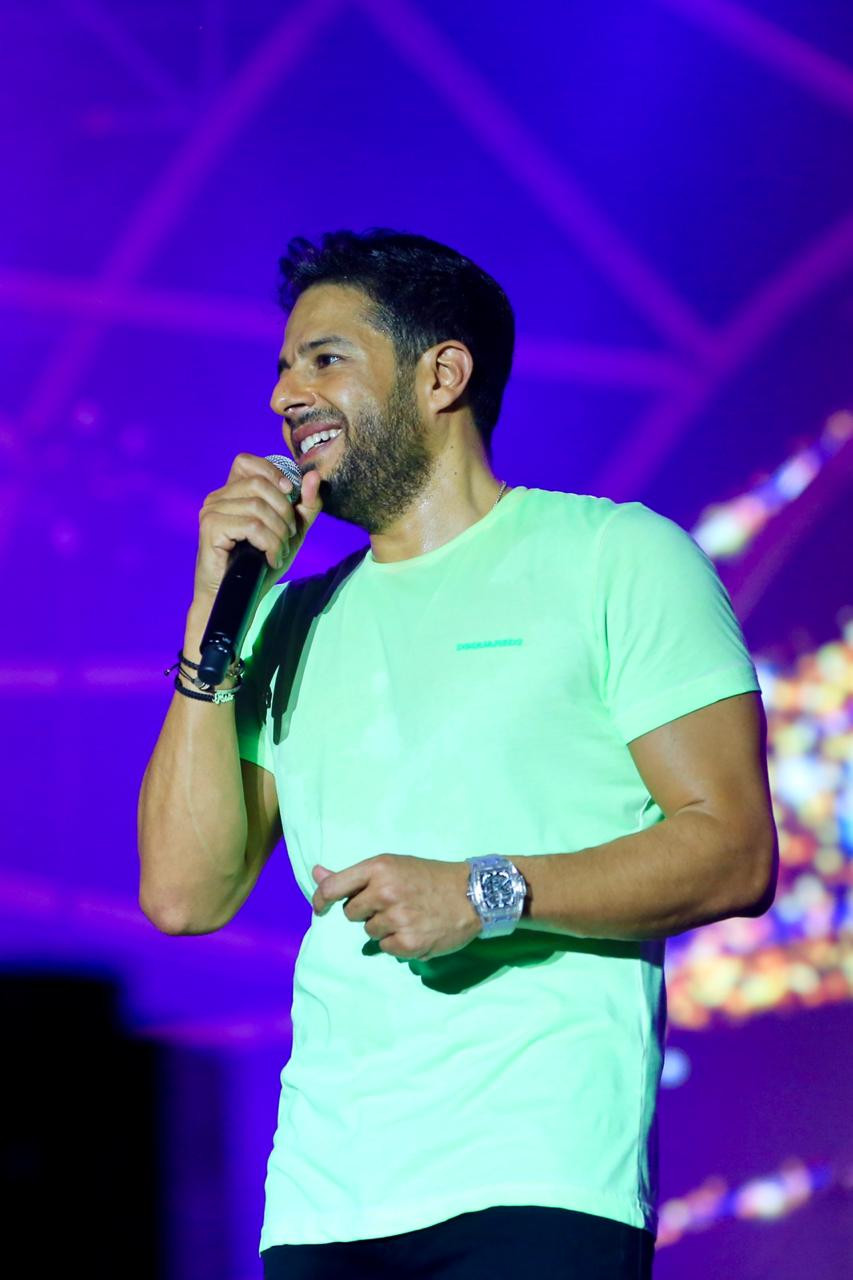 محمد حماقى