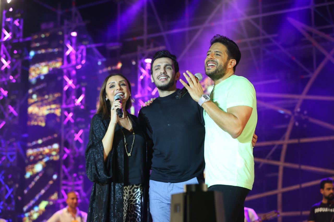 محمد حماقى