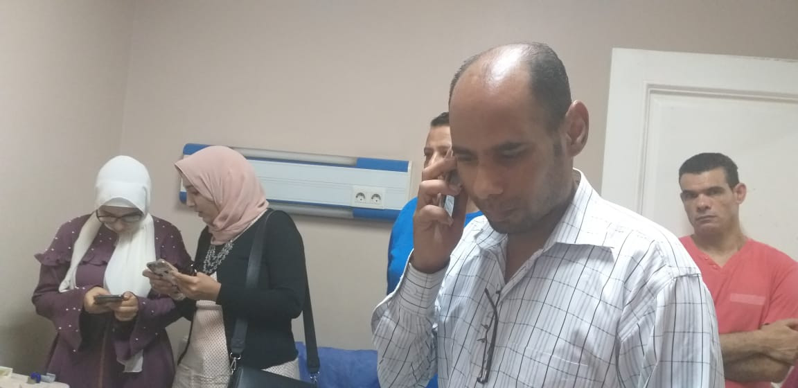 شيخ الأزهر يتصل بطالبة طب الأسنان