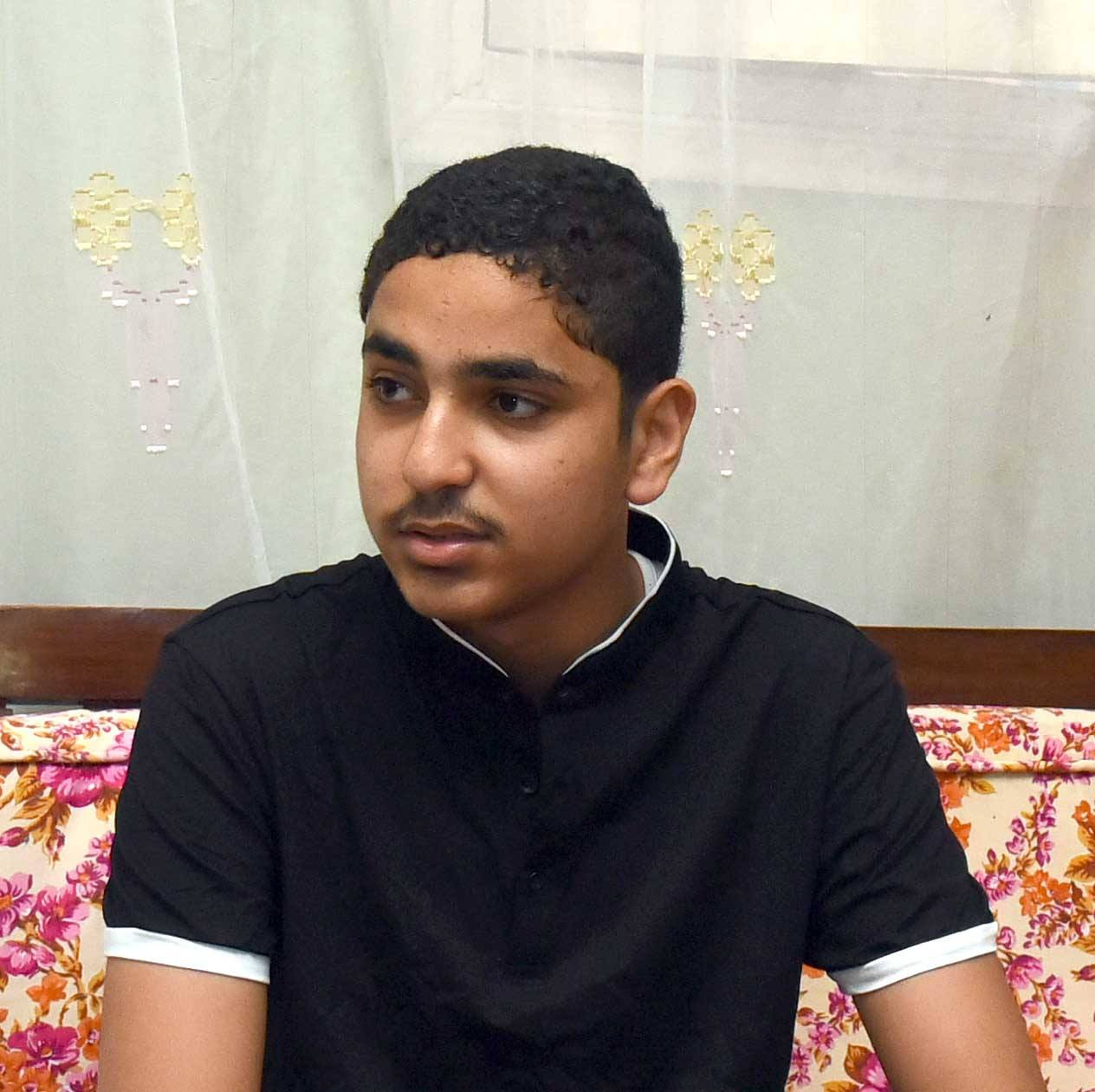 الثانى مكرر علمى علوم على مستوى الجمهورية بمرحلة الثانوية العامة