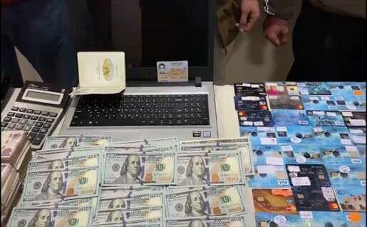 ضبط قضايا تجارة غير مشروعة بالنقد الأجنبي بقيمة 4 ملايين جنيه في حملة أمنية