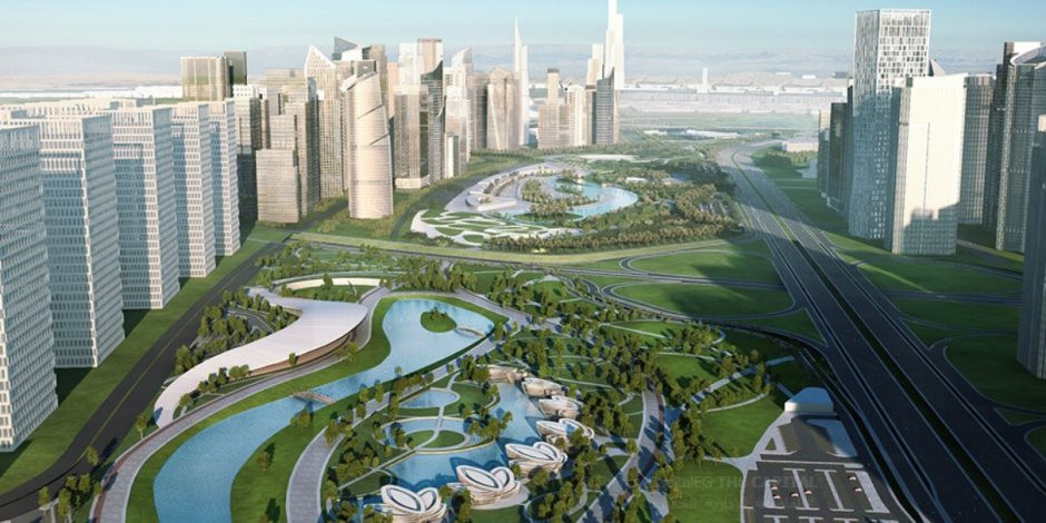 مشروع النهر الأخضر