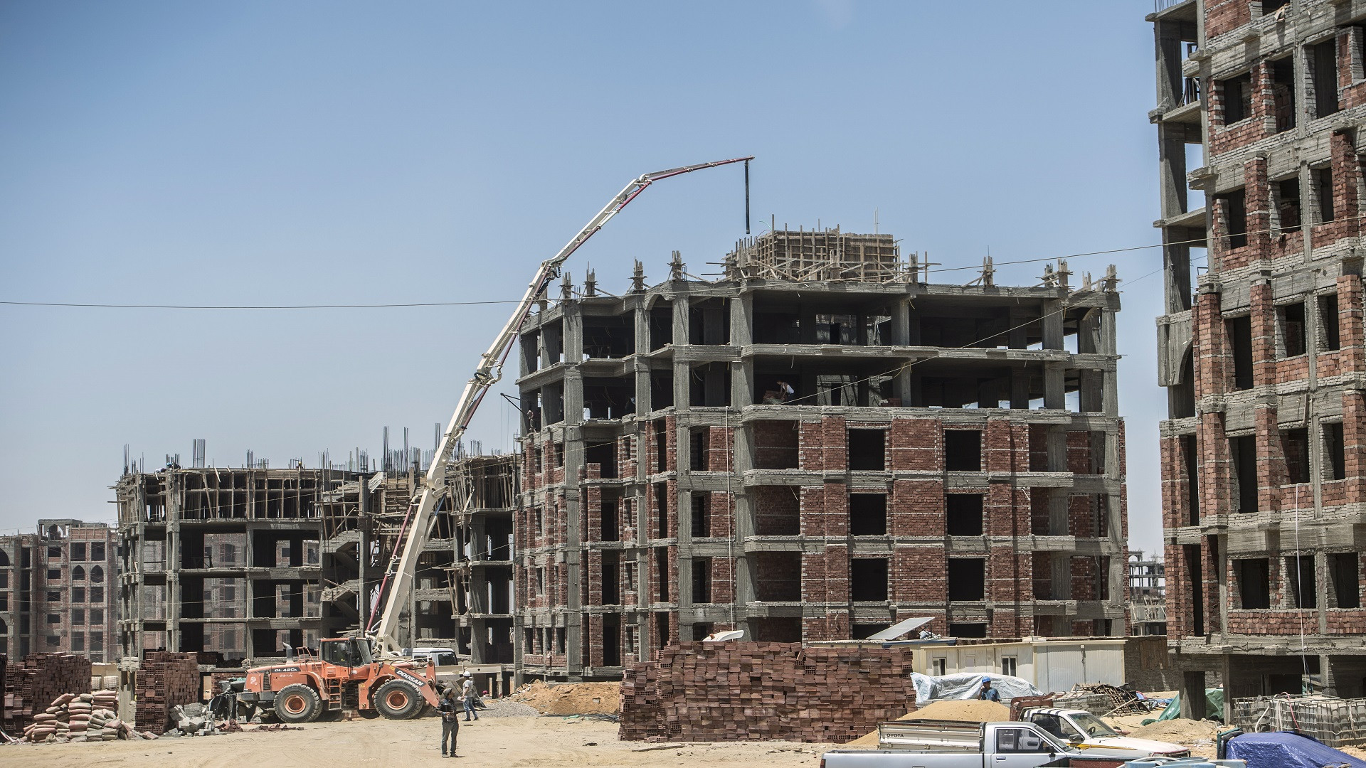 العاصمة الإدارية الجديدة