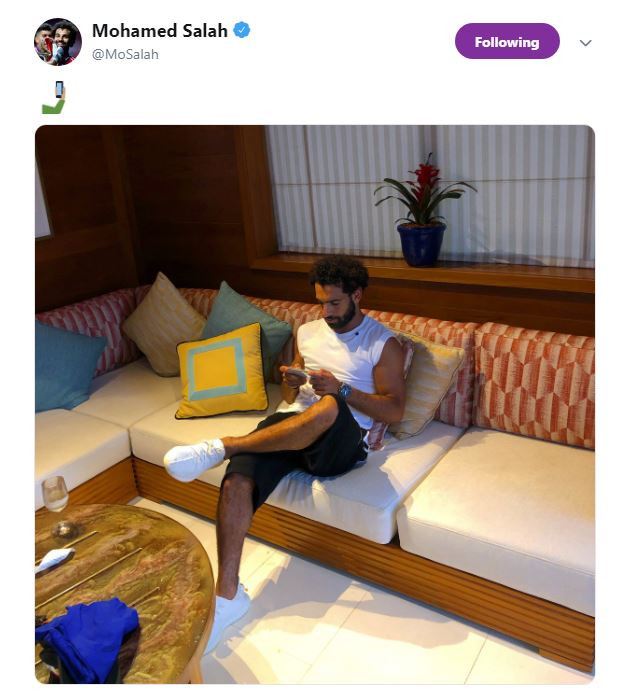 محمد صلاح