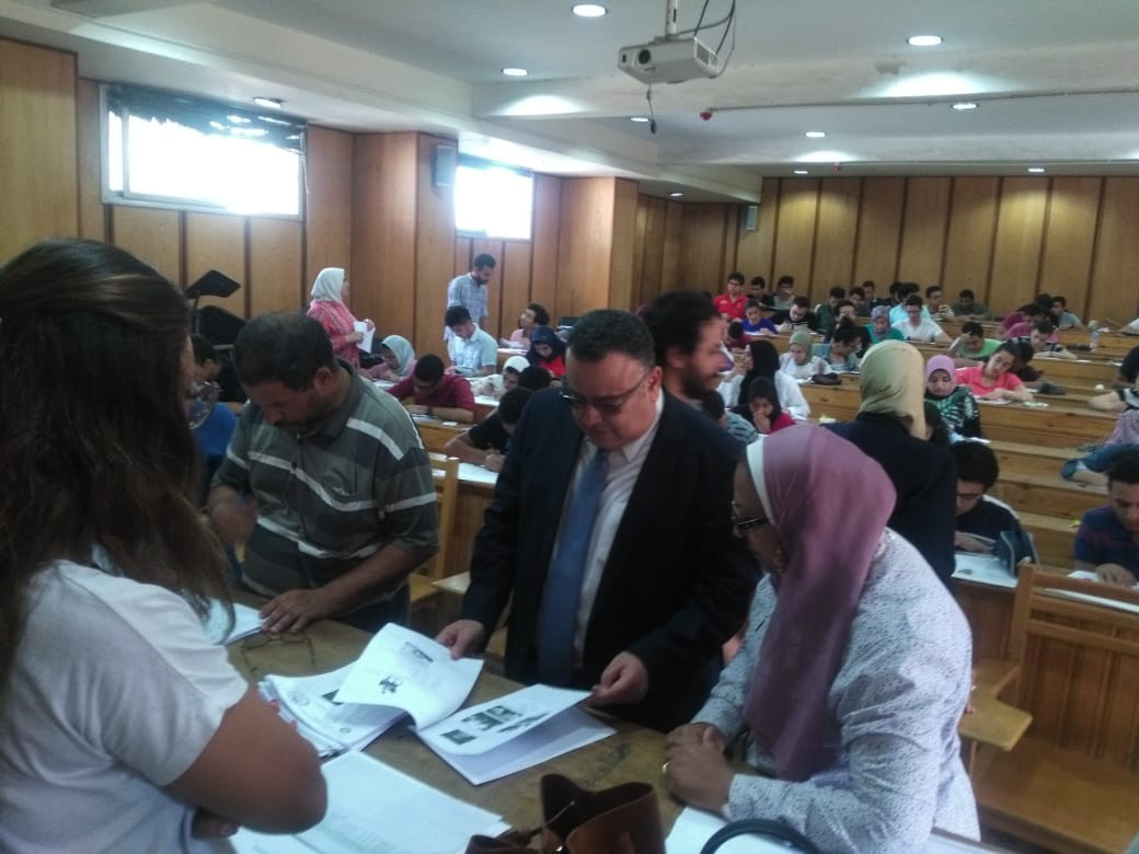اختبارات القدرات بجامعة الإسكندرية
